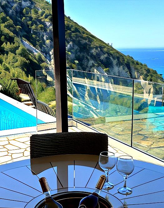 Milos Paradise Luxury Villas